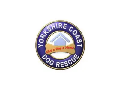 Yorkshire Coast Dog Rescue logo
